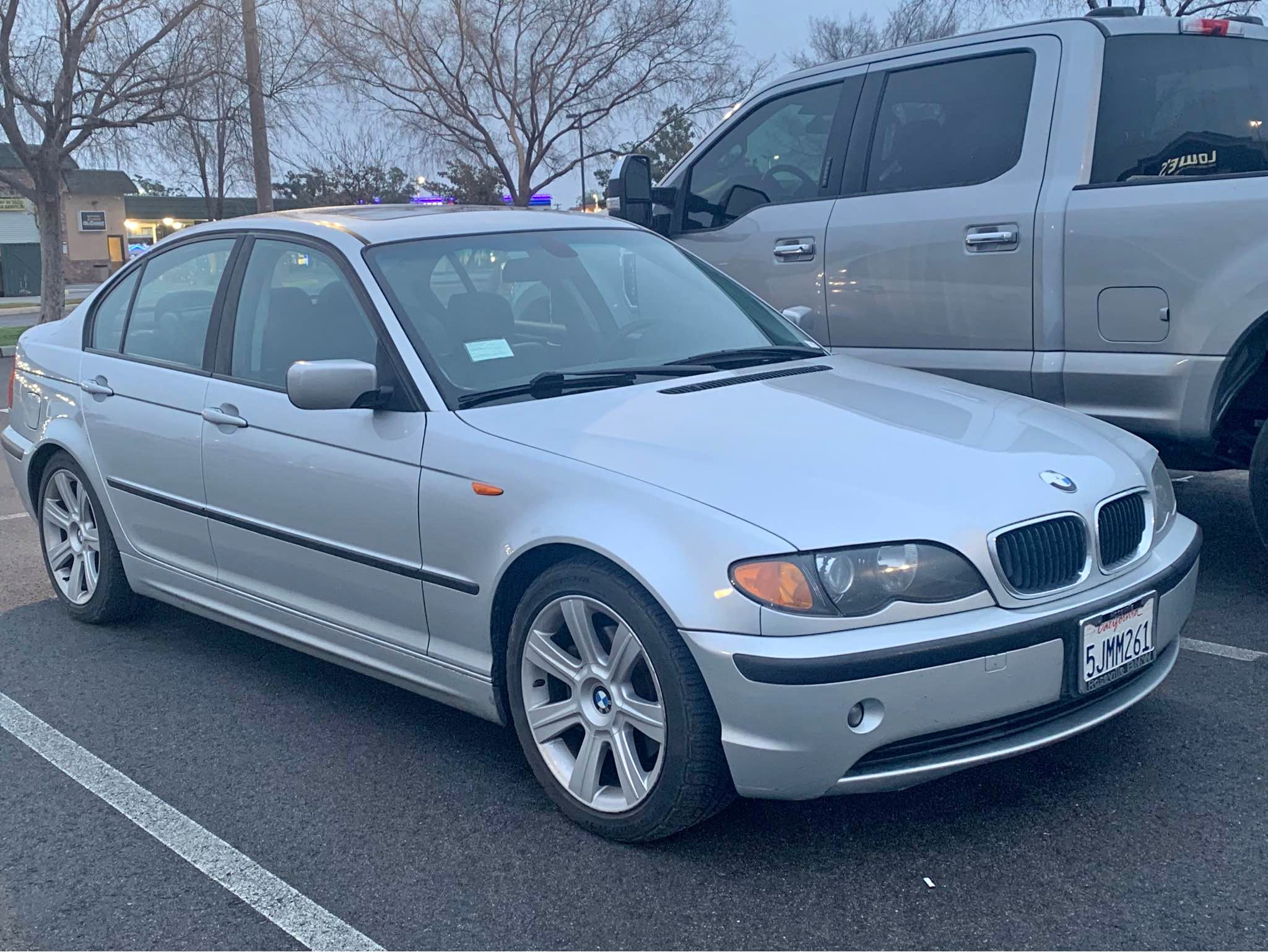 2005 BMW 3 Series - 325i Sedan 4D