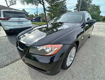 2006 BMW 3 Series - 325i Sedan 4D