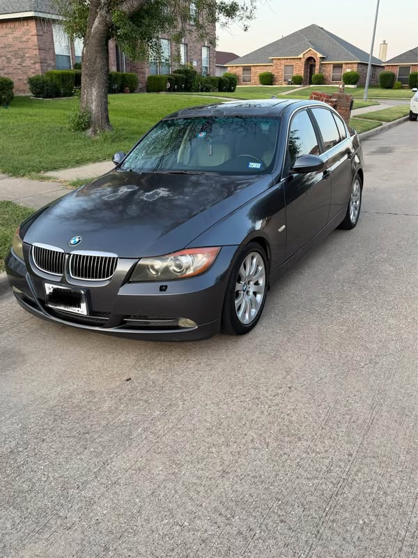 2006 BMW 3 Series - 330i Sedan 4D