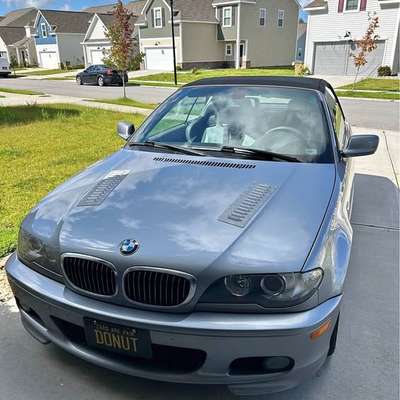 2005 BMW 3 Series - 330Ci Convertible 2D