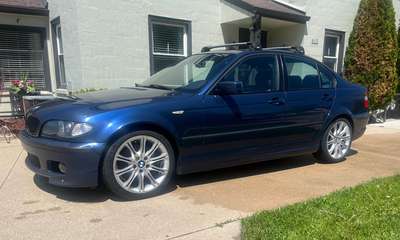 2004 BMW 3 Series - 330i ZHP Sedan