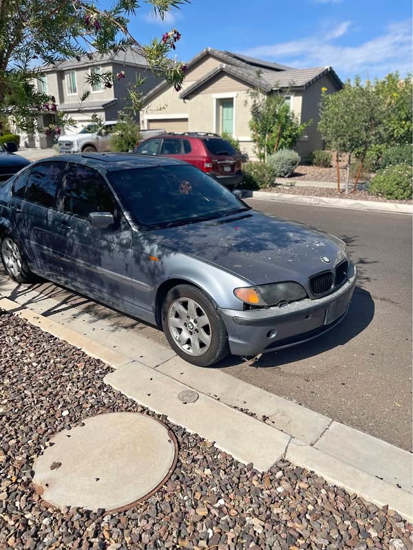 2003 BMW 3 Series - 325xi AWD Sedan 4D