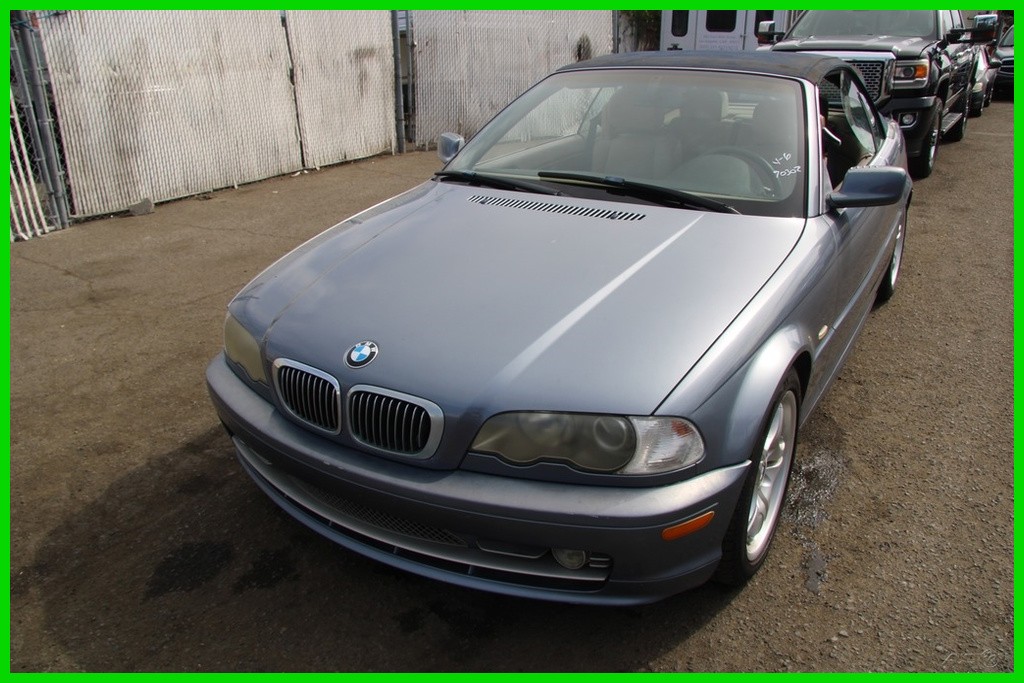 2003 BMW 3-Series 330Ci