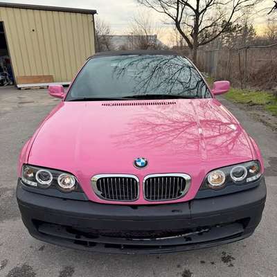 2001 BMW 3 Series - 325Ci Convertible 2D