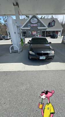 2006 BMW 3 Series - 330xi AWD Sedan 4D