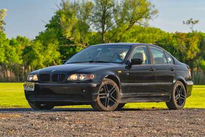 2002 BMW 3 Series - 325xi AWD Sedan 4D