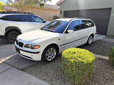 2005 BMW 3 Series - 325xiT AWD Wagon 4D