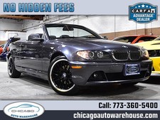 2006 BMW 3-Series 325Ci 2dr Convertible