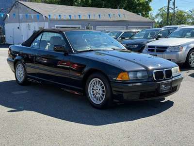 1999 BMW 3-Series 323i