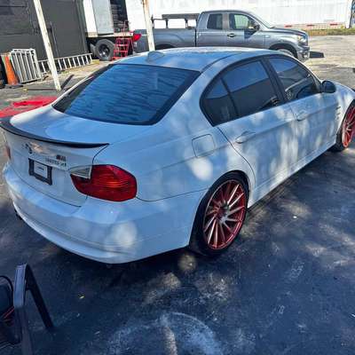 2006 BMW 3 Series - 325xi AWD Sedan 4D