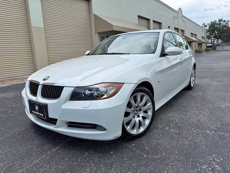 2006 BMW 3 Series - 330i Sedan 4D