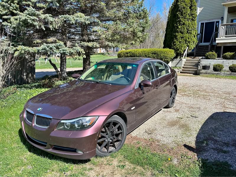 2006 BMW 3 Series - 330xi AWD Sedan 4D