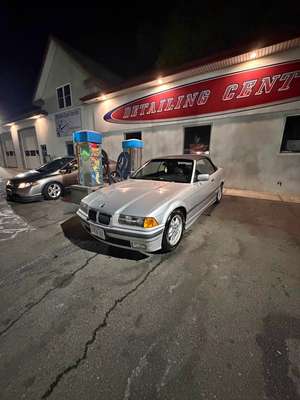 1999 BMW 3 Series - 323i Convertible 2D