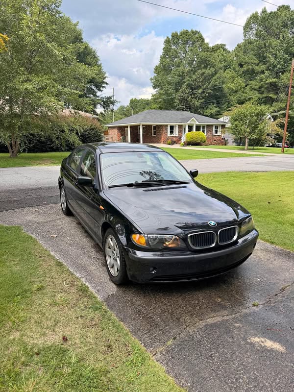 2003 BMW 3 Series - 325xi AWD Sedan 4D