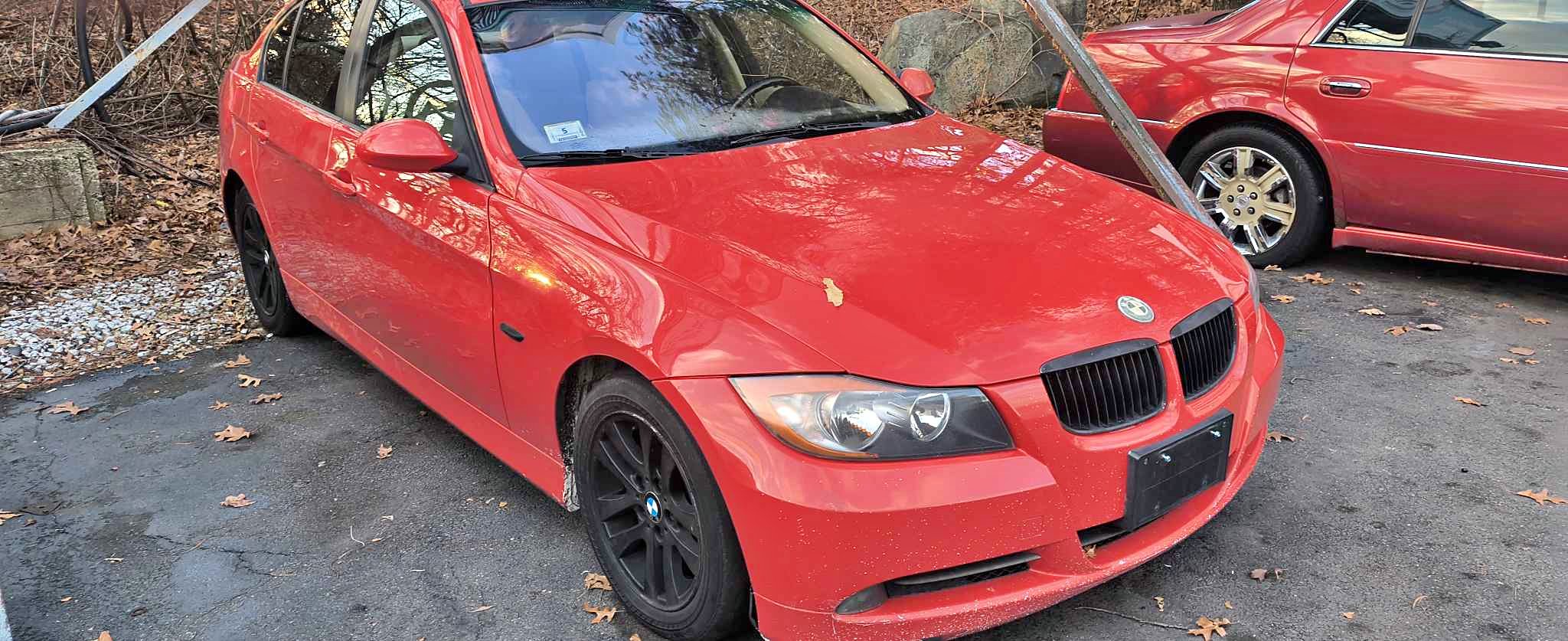 2006 BMW 3 Series - 325i Sedan 4D