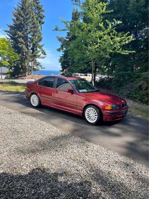 2001 BMW 3 Series - 325i Sedan 4D