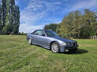 1999 BMW 3 Series - 328i Convertible 2D