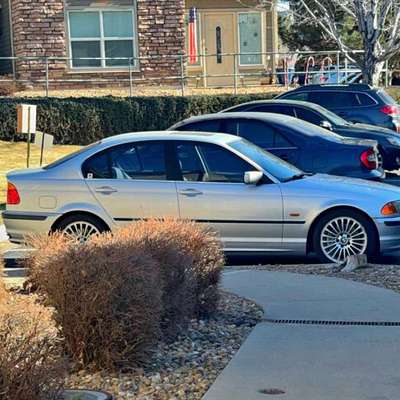 2001 BMW 3 Series 330i Sedan 4D