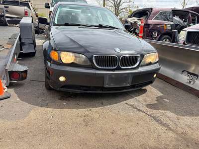 2005 BMW 3 Series - 330i Sedan 4D