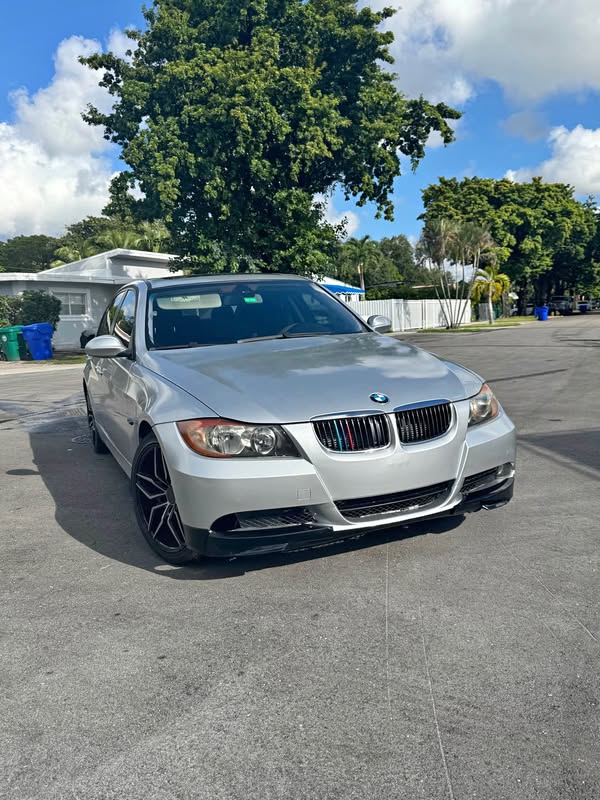 2006 BMW 3 Series - 325i Sedan 4D