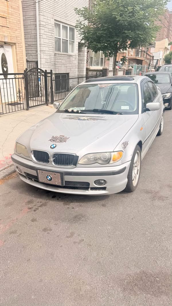 2002 BMW 3 Series - 330i Sedan 4D