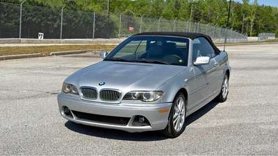 2006 BMW 3 Series - 330Ci Convertible 2D