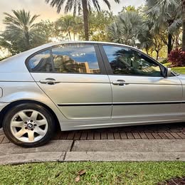2003 BMW 3 Series - 323i Sedan 4D