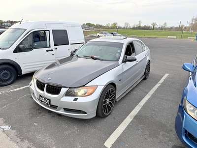 2006 BMW 3 Series - 330xi AWD Sedan 4D