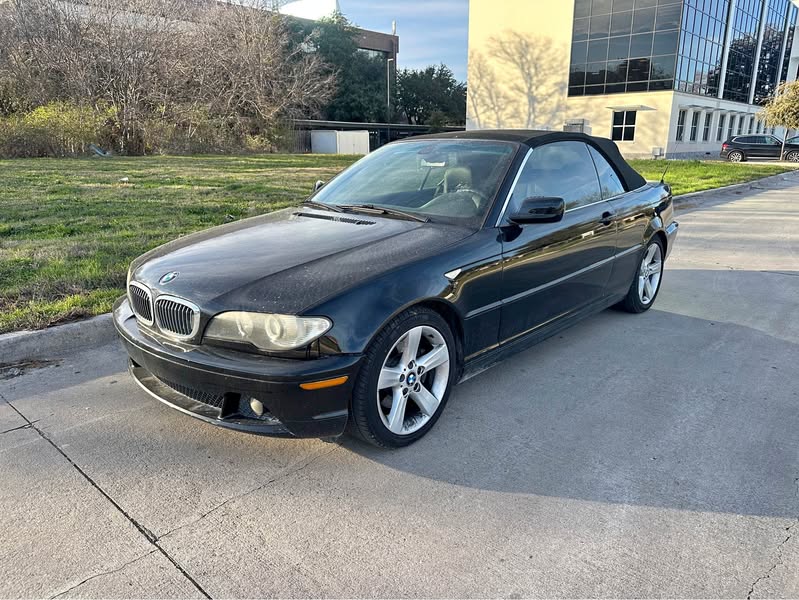 2006 BMW 3 Series - 328i Convertible 2D
