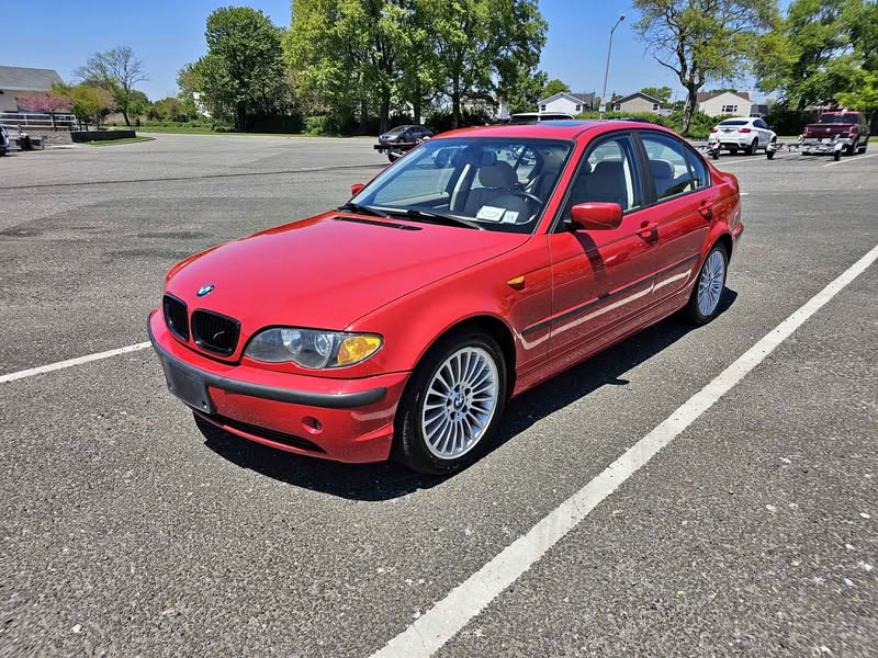 2004 BMW 3 Series - 325i Sedan 4D