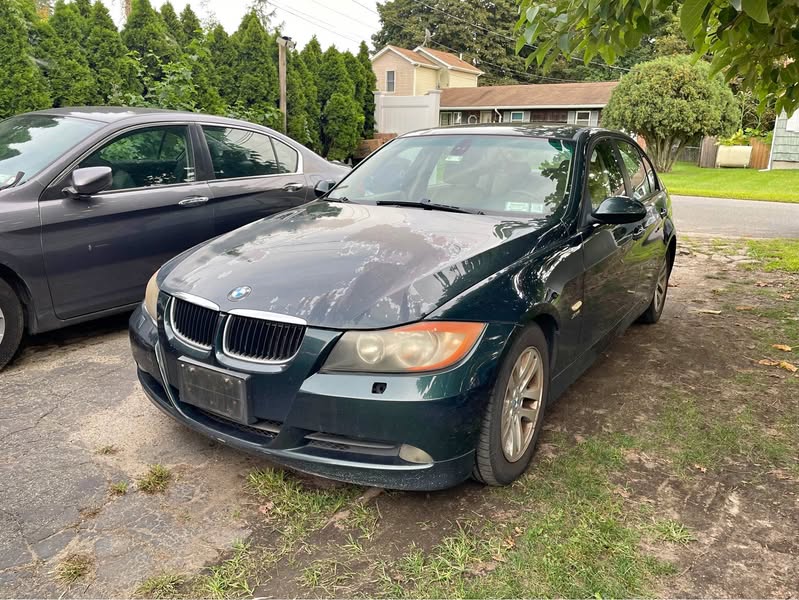 2006 BMW 3 Series - 325xi AWD Sedan 4D