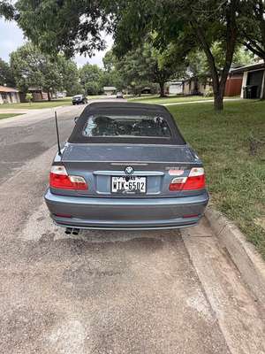 2003 BMW 3 Series - 325Ci Convertible 2D