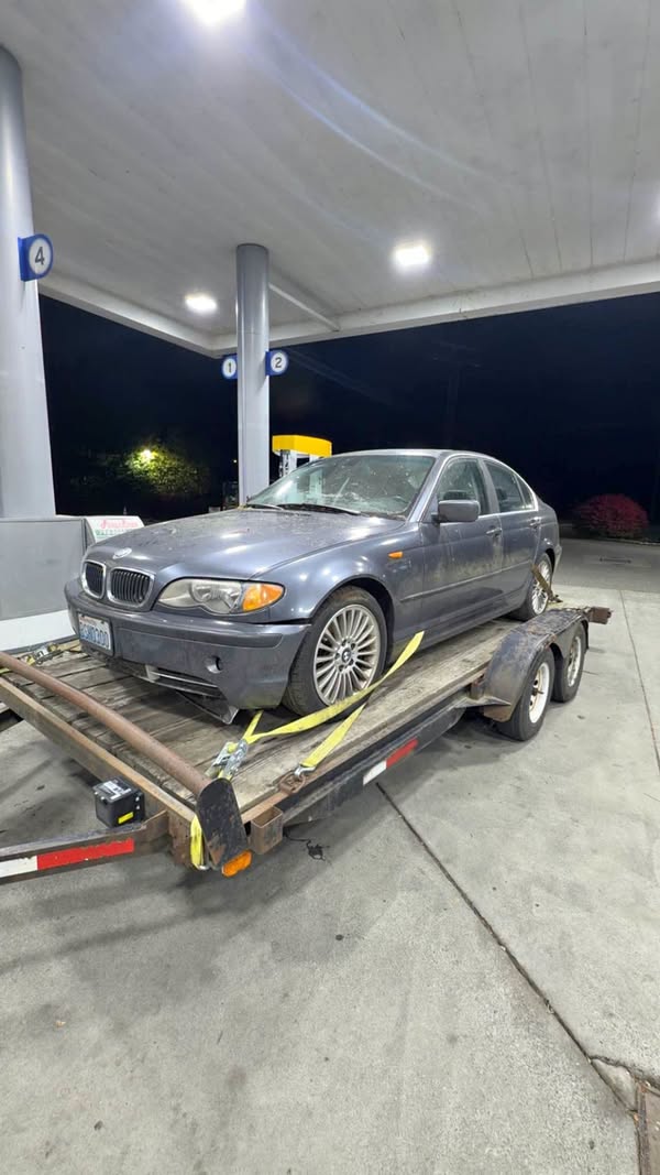 2003 BMW 3 Series - 330i Sedan 4D
