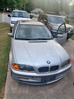 1999 BMW 3 Series - 323i Sedan 4D