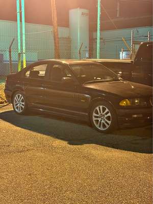 1999 BMW 3 Series - 323i Sedan 4D