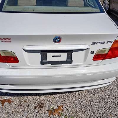 2000 BMW 3 Series - 323Ci Convertible 2D