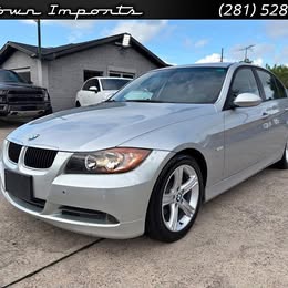 2003 BMW 3 Series - 325i Sedan 4D