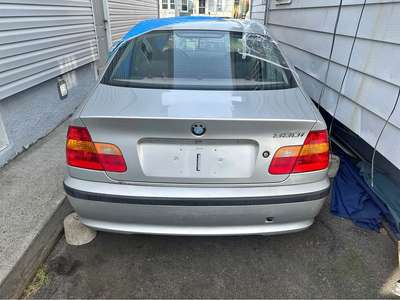 2002 BMW 3 Series - 330i Sedan 4D