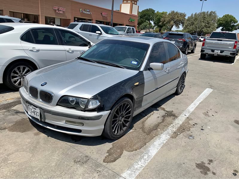 1999 BMW 3 Series - 328i Gran Turismo xDrive Sedan 4D