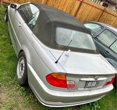 2006 BMW 3 Series - 330Ci Convertible 2D