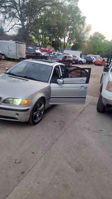 2003 BMW 3 Series - 325xi AWD Sedan 4D