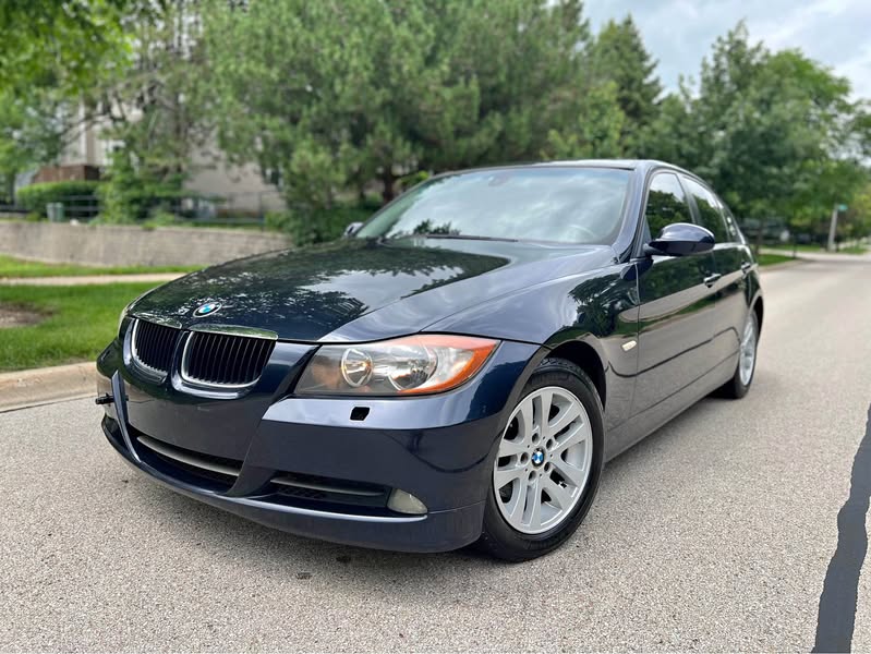 2006 BMW 3 Series - 325xi Sedan 4D