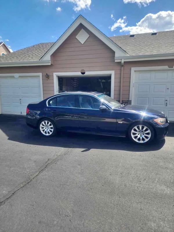 2006 BMW 3 Series - 330i Sedan 4D