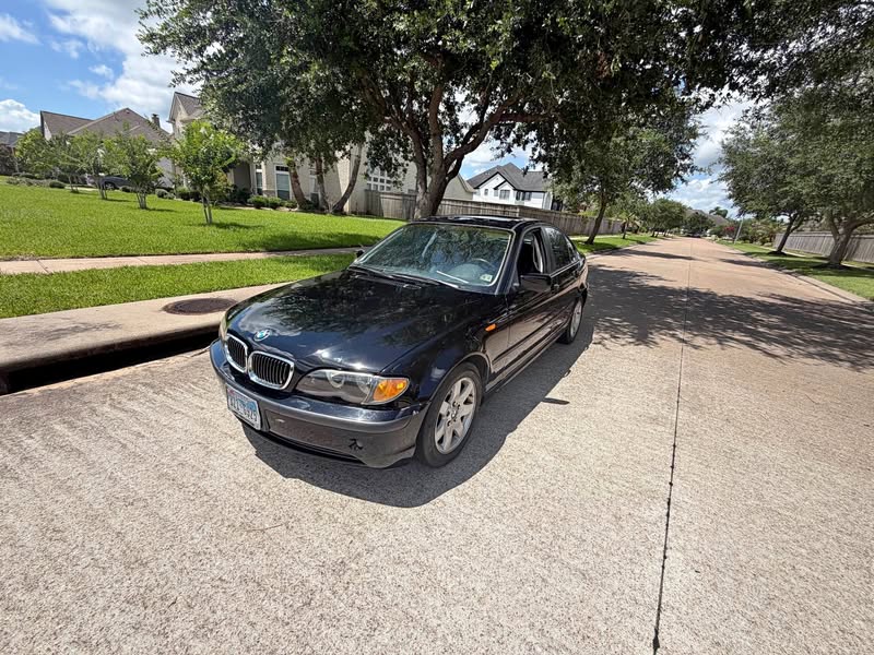 2003 BMW 3 Series - 325i Sedan 4D