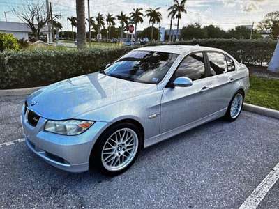 2006 BMW 3 Series - 330i Sedan 4D