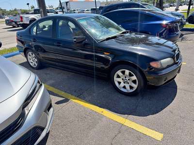 2003 BMW 3 Series - 325xi Sedan 4D