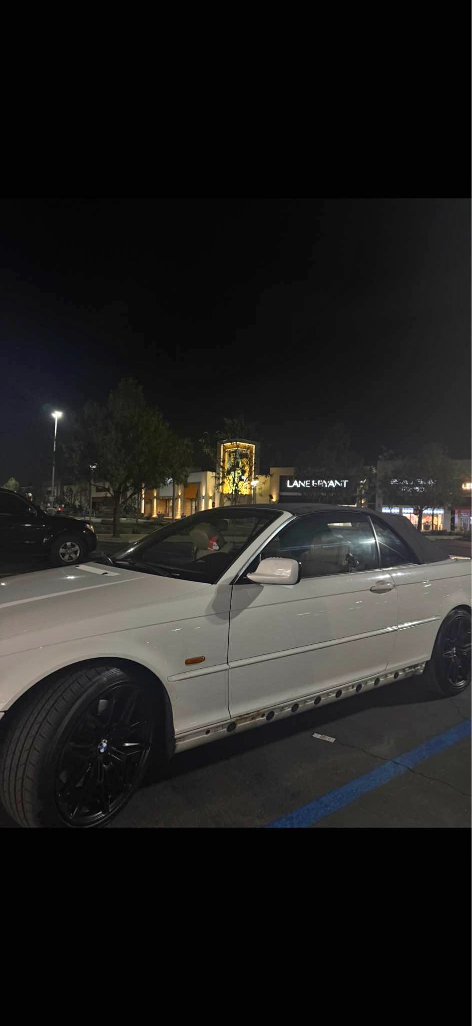 2002 BMW 3 Series - 330Ci Convertible 2D