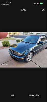 2006 BMW 3 Series - 330Ci Convertible 2D