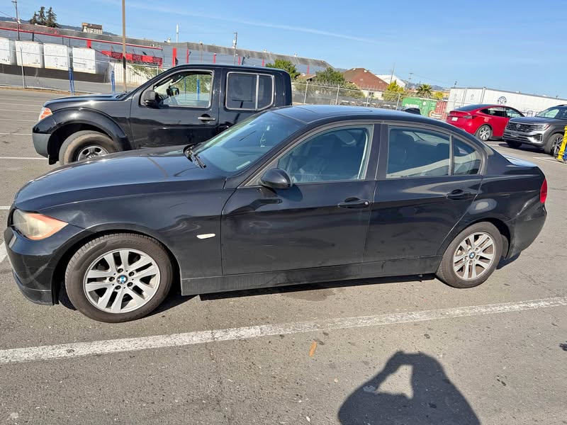 2006 BMW 3 Series - 325i Sedan 4D