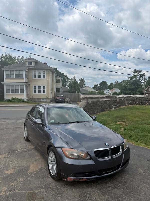 2006 BMW 3 Series - 325i Sedan 4D